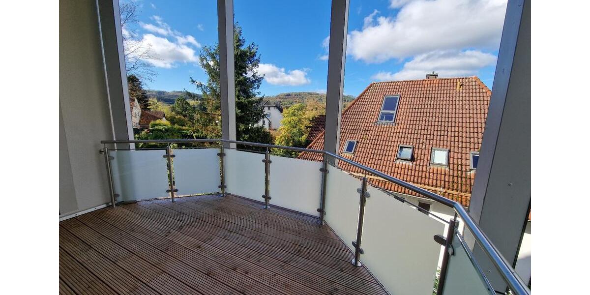 Erdgeschoss Eigentumswohnung in kernsanierter Detmolder Villa 3 zimmer