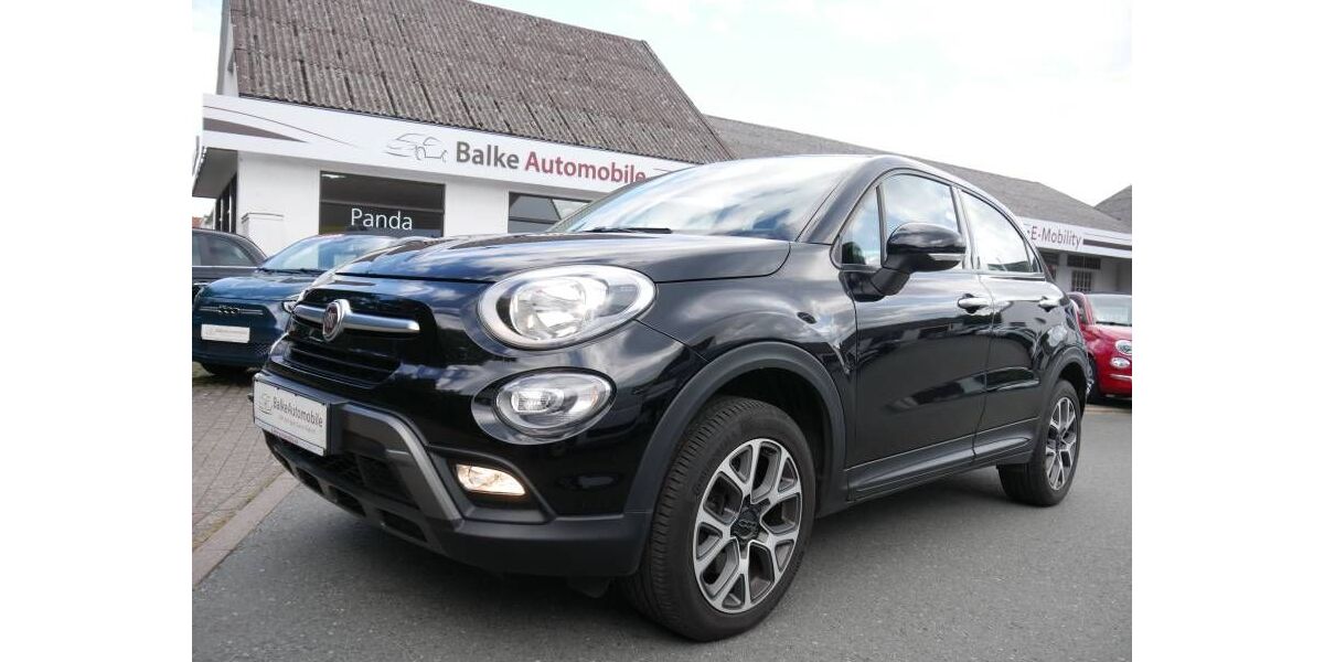 Fiat 500X 115.502 km 12.490 € Steinheim 32839