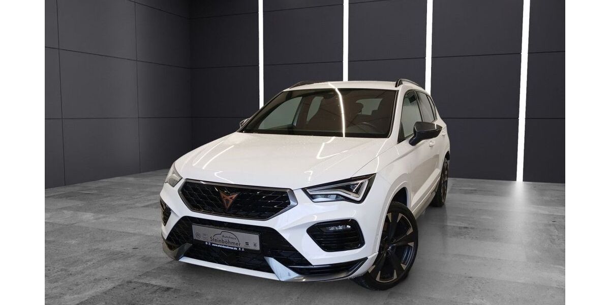 Cupra Ateca 26.775 km 30.440 &euro; Schloß Holte-Stukenbrock 33758