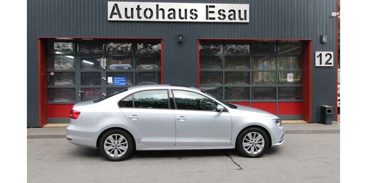 VW Jetta 59.200 km 13.950 € Schloß Holte 33758