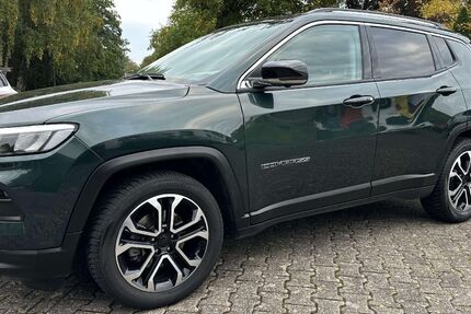 Jeep Compass 14.579 km 22.990 &euro; Willebadessen 34439