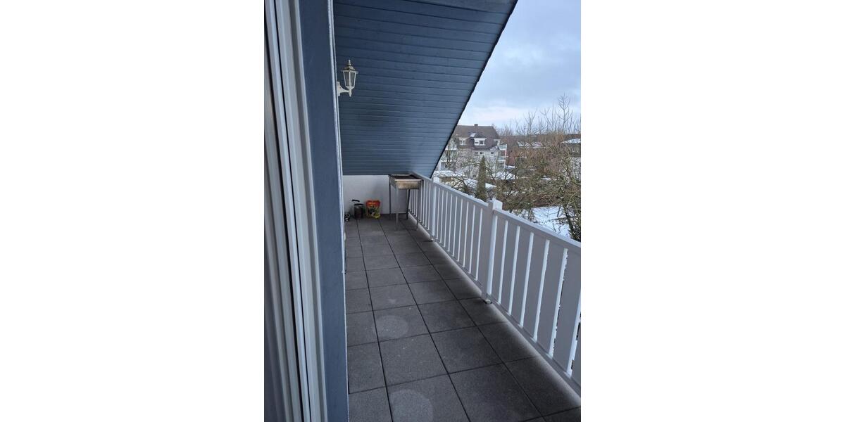 Dachgeschoßwohnung Paderborn - 3 Zimmer, 91 m&sup2;, 750&euro; | Angebot:25571549