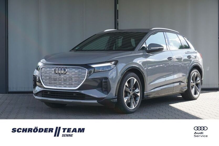 Q4 e-tron