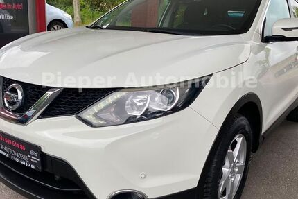 Nissan Qashqai 100.000 km 13.490 &euro; Oerlinghausen 33813
