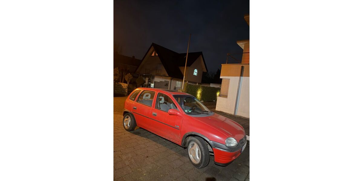 Opel Corsa 113.162 km 1.050 &euro; Delbrück 33129