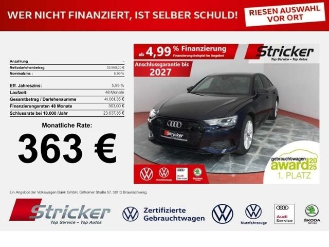 Audi A6 44.221 km 32.949 &euro; Detmold 32760