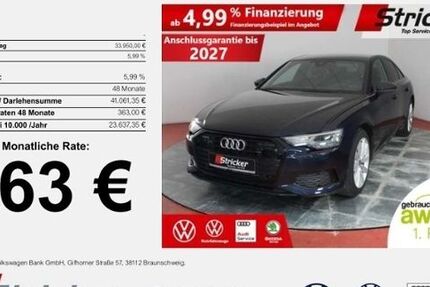Audi A6 44.221 km 33.949 &euro; Detmold 32760