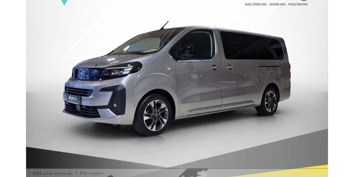 Opel Zafira Life 37.112 km 34.290 € Bad Driburg 33014