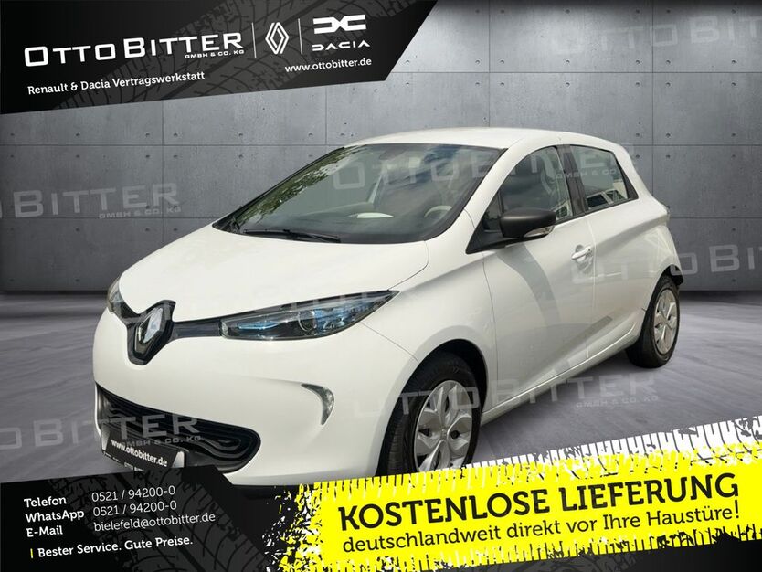Renault ZOE 34.370 km 9.595 € Bielefeld 33647