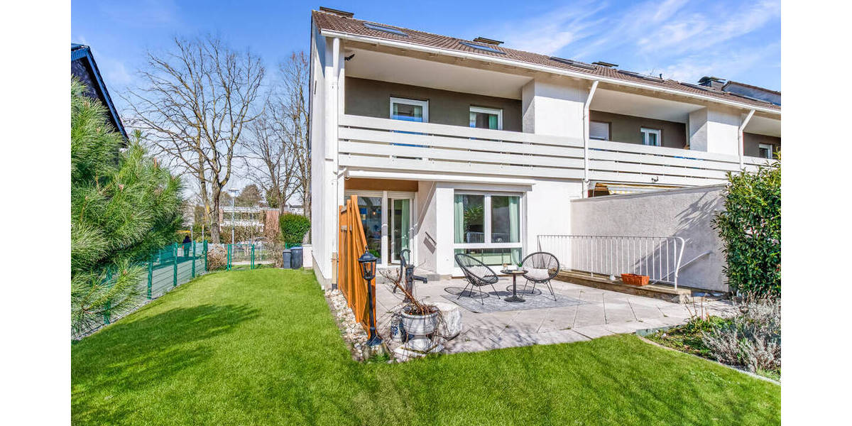 Reihenendhaus Lippstadt Kernstadt - 5 Zimmer, 137 m&sup2;, 449.000&euro; | Angebot:25915390