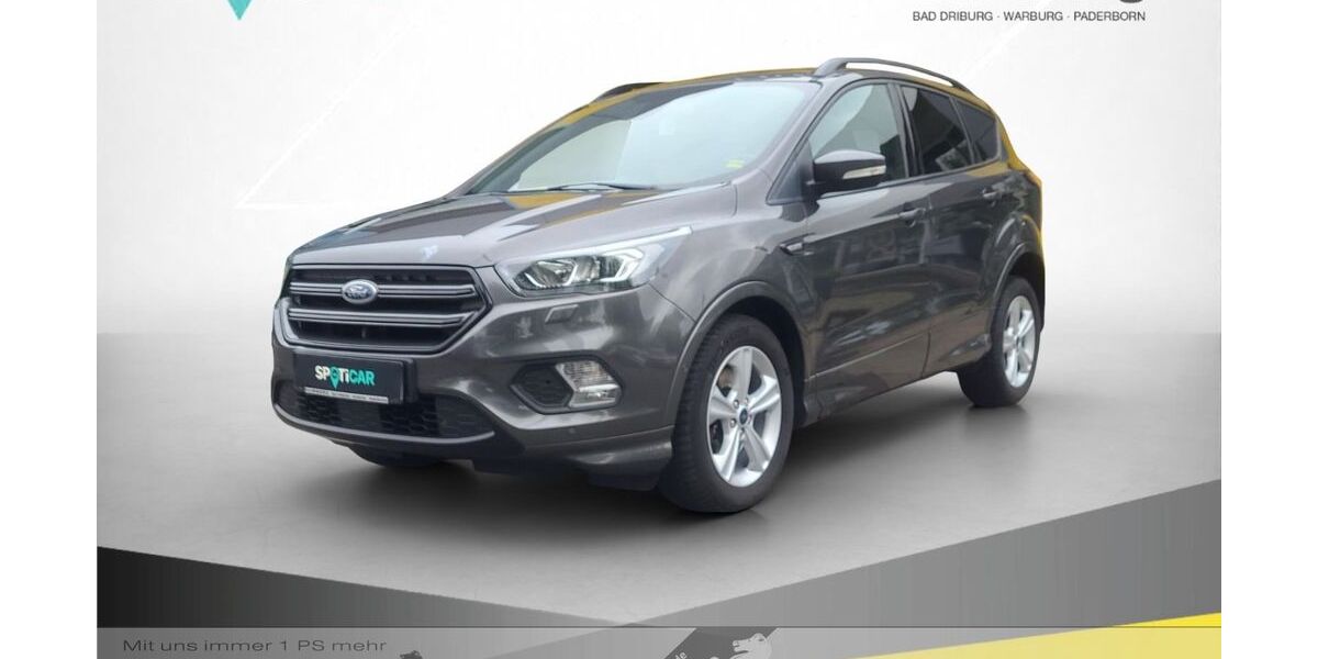 Ford Kuga 148.500 km 14.420 &euro; Bad Driburg 33014