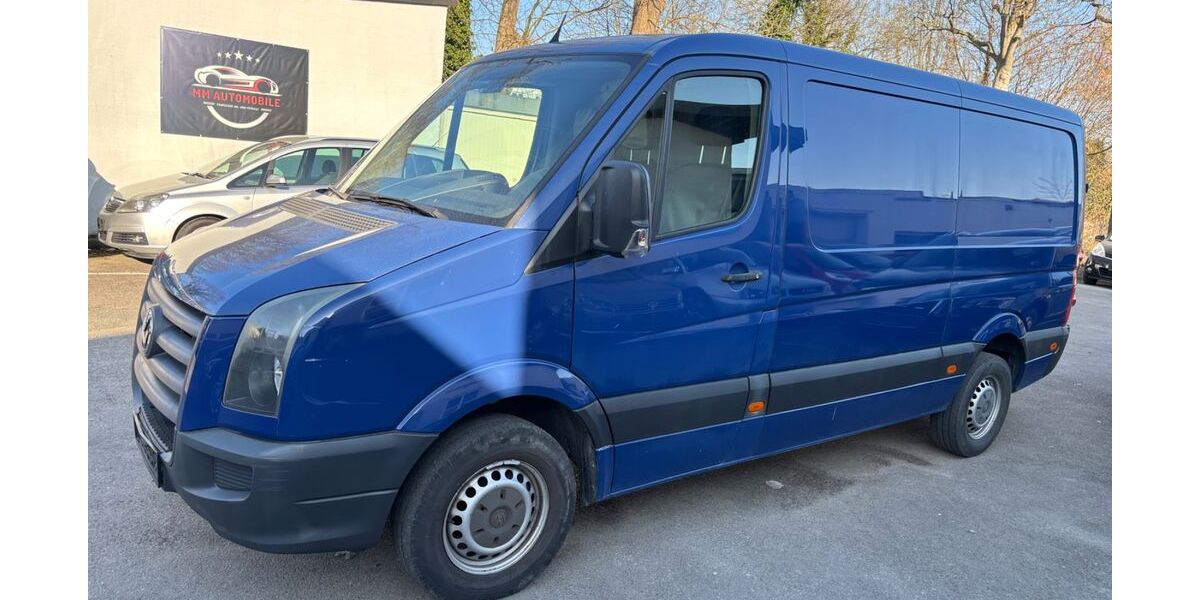 VW Crafter 187.200 km 7.299 &euro; Detmold 32758