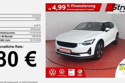 Polestar 2 36.700 km 31.949 € Horn-Bad Meinberg 32805