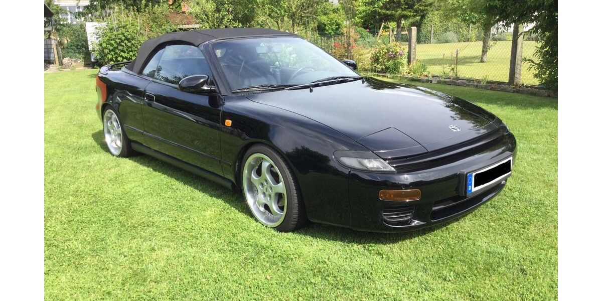 Toyota Celica 110.500 km 8.990 &euro; Paderborn 33106