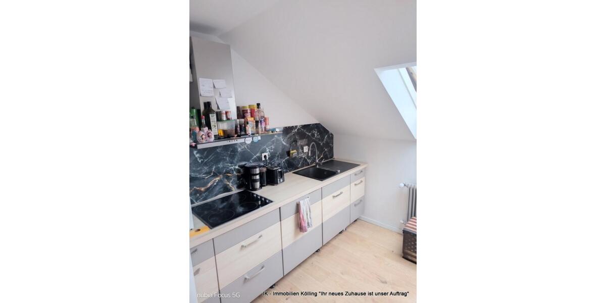 gemütliche Wohnung mit Garten im Ortsteil 