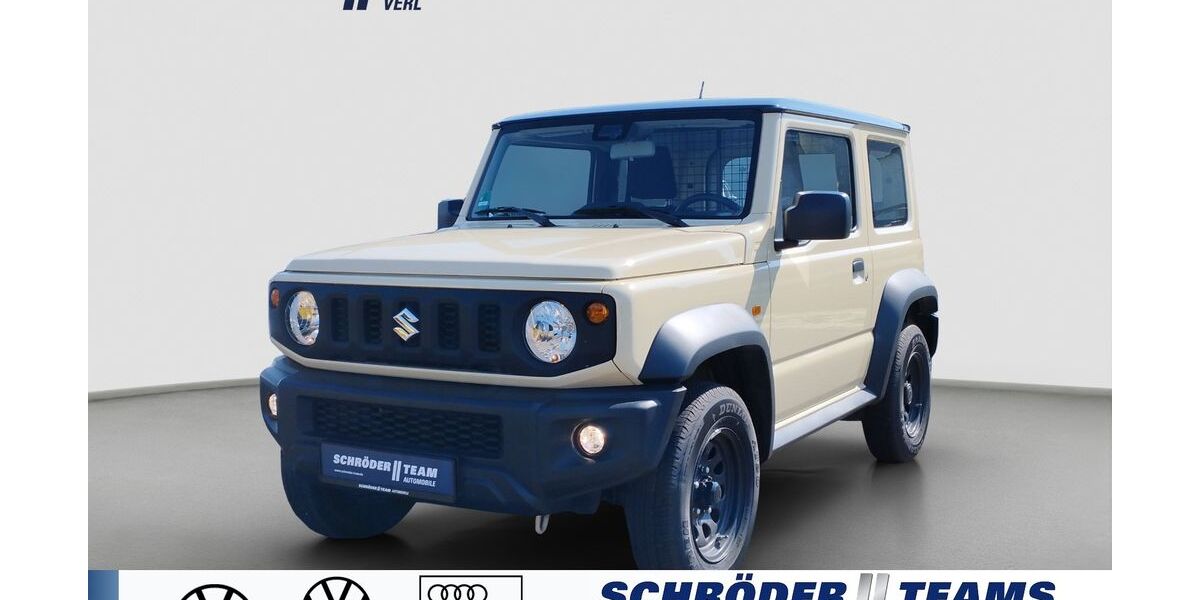Suzuki Jimny 23.240 km 29.990 &euro; Verl 33415