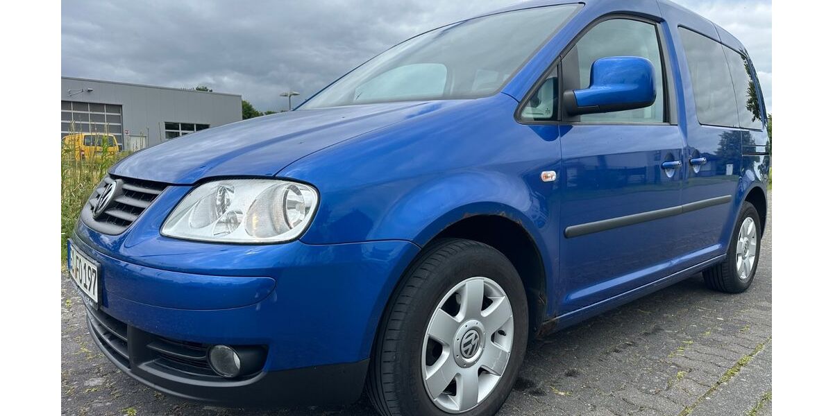 VW Caddy 194.517 km 2.500 &euro; Lippstadt 59557