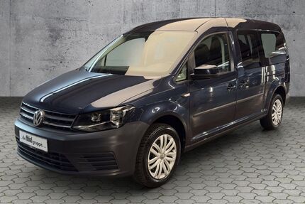 VW Caddy Maxi 105.400 km 20.990 &euro; Paderborn 33100