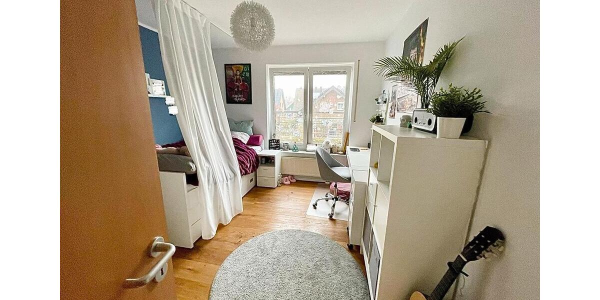 Wohnen in Bestlage von Elsen- charmante 3-Zimmer-Etagenwohnung 3 zimmer