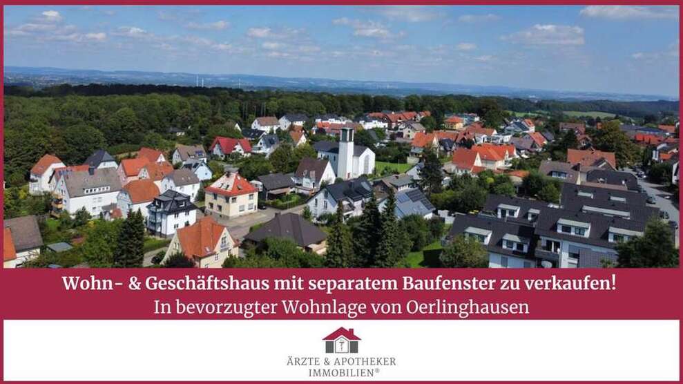 Haus zum Kaufen in Oerlinghausen 599.000 € 260 m²