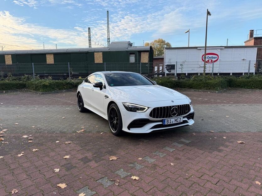 Mercedes-Benz AMG GT 94.000 km 74.999 € Bielefeld 33609
