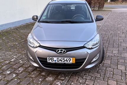 Hyundai i20 73.800 km 5.199 &euro; Salzkotten 33154