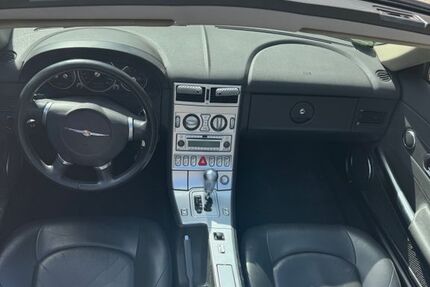 Chrysler Crossfire 146.000 km 8.800 &euro; Detmold 32760