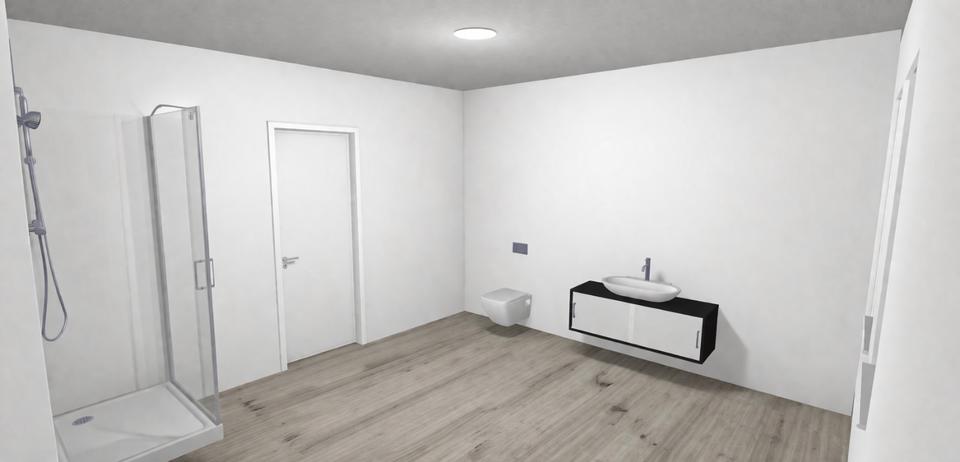Etagenwohnung Horn-Bad Meinberg Bad Meinberg - 2 Zimmer, 50 m&sup2;, 600&euro; | Angebot:26153549