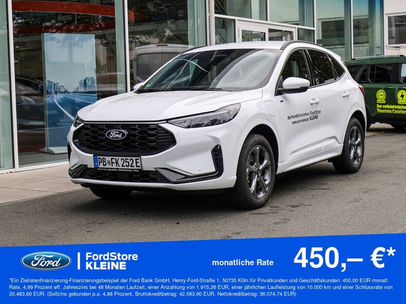 Ford Kuga 2.900 km 37.990 € Paderborn 33102