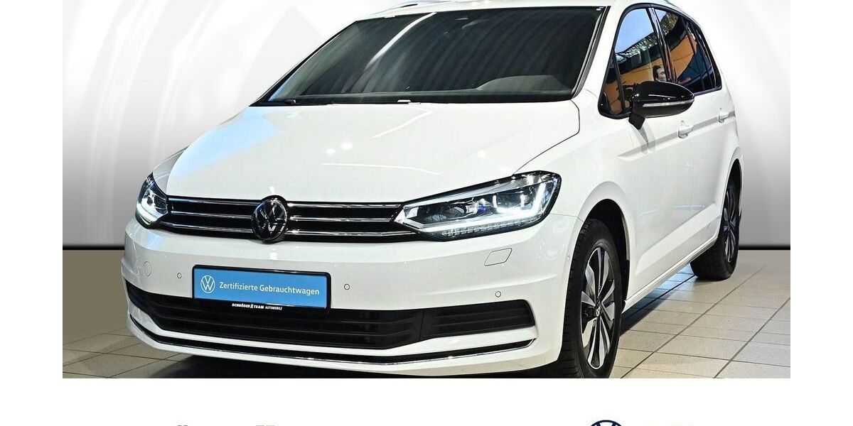 VW Touran 28.346 km 34.980 € Verl 33415