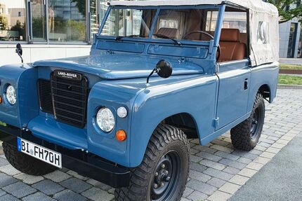 Land Rover Defender 22.347 km 57.900 € Bielefeld 33609
