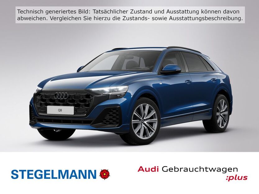 Audi Q8 28.500 km 68.490 € Detmold 32756