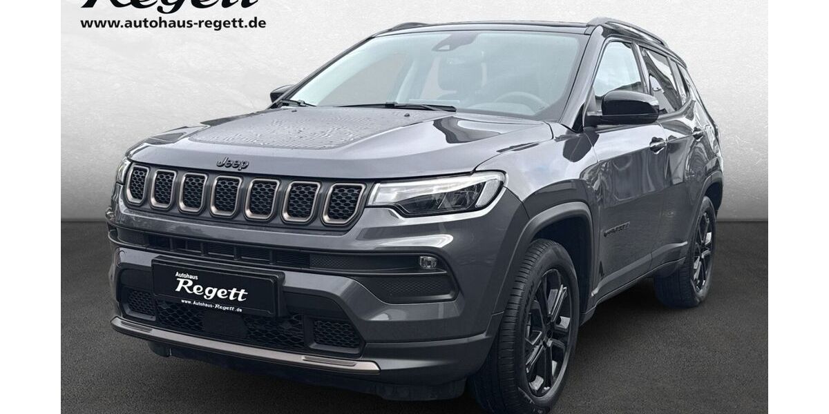 Jeep Compass 12.404 km 29.990 &euro; Delbrück-Westenholz 33129