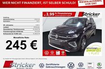Gebrauchtwagen VW T-Cross
