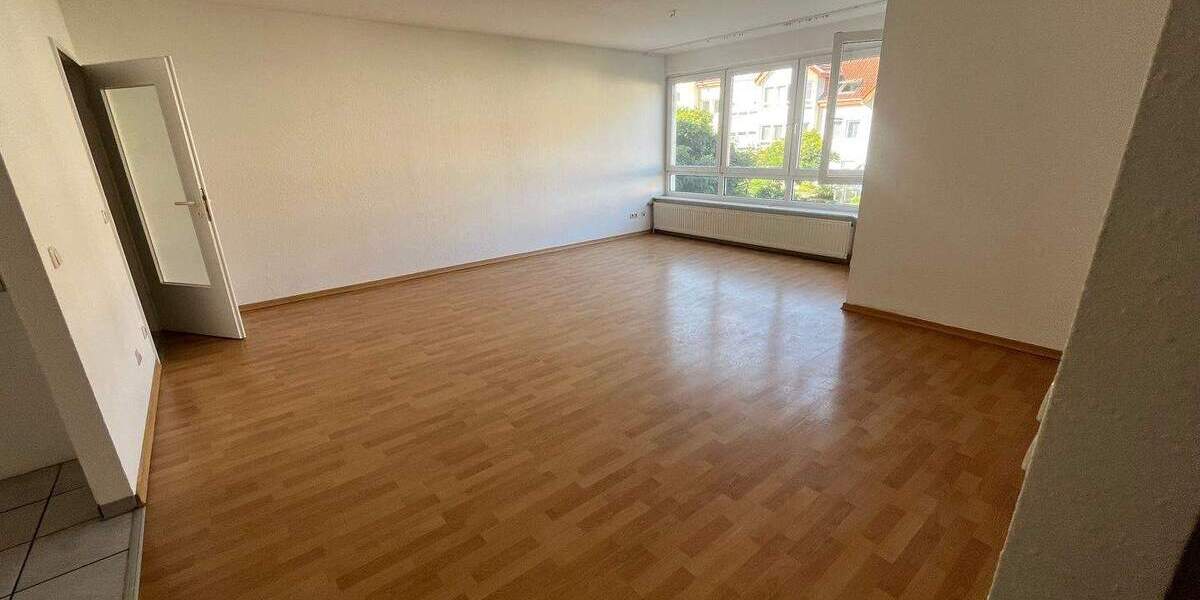 Etagenwohnung Paderborn Kernstadt - 2 Zimmer, 59 m&sup2;, 470&euro; | Angebot:25749100