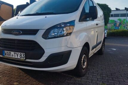 Ford Transit Custom 221.000 km 5.300 &euro; Paderborn 33100