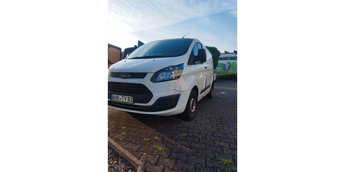 Ford Transit Custom 221.000 km 5.300 &euro; Paderborn 33100