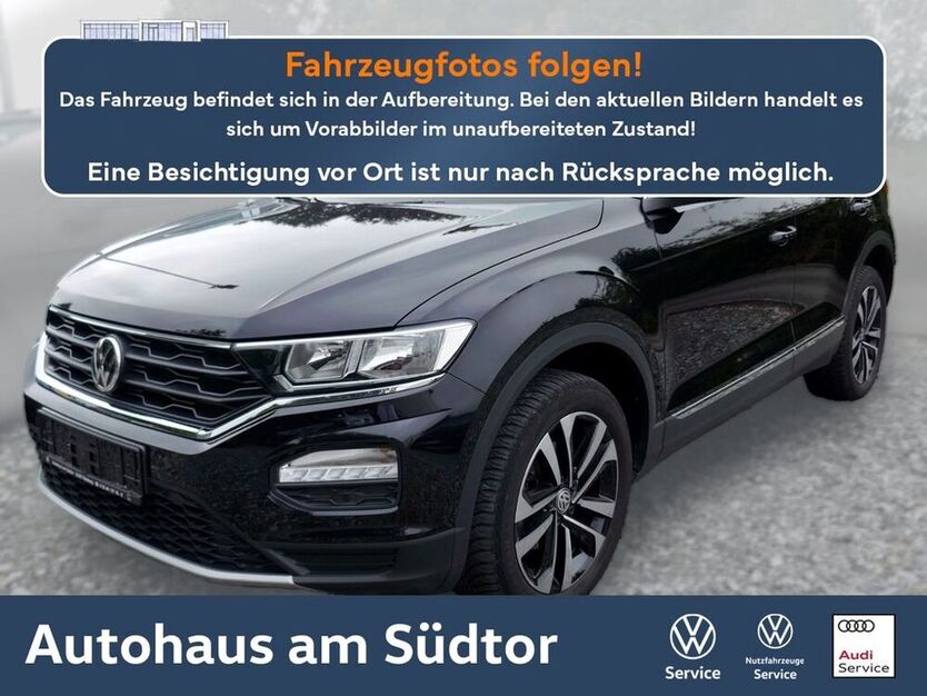 T-Roc