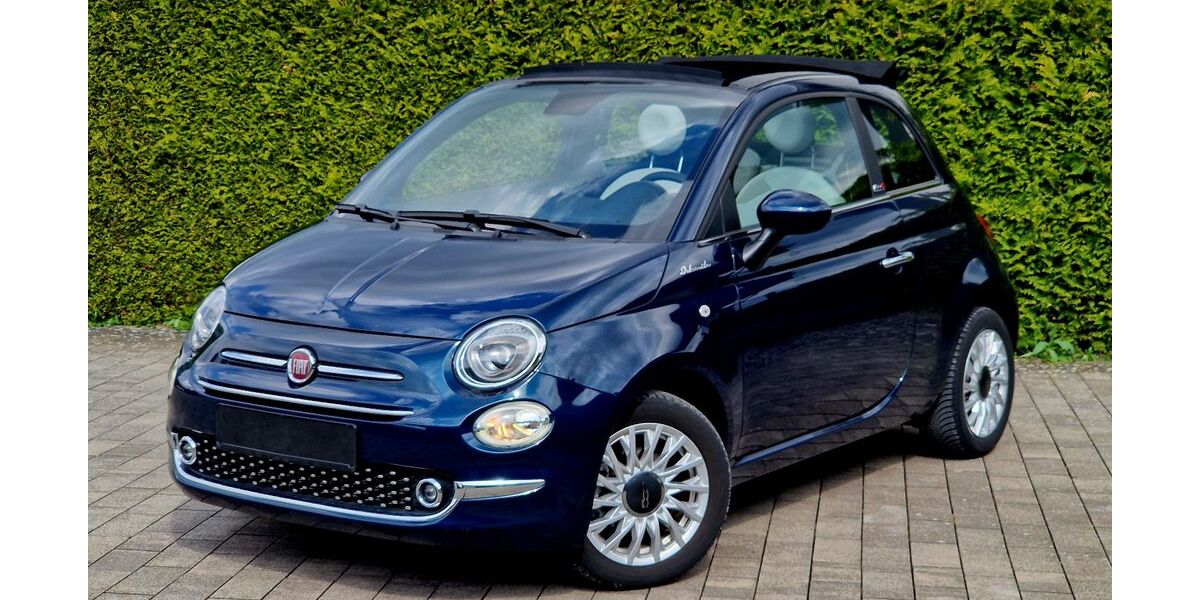 Fiat 500 6.900 km 16.499 &euro; Bad Lippspringe 33175