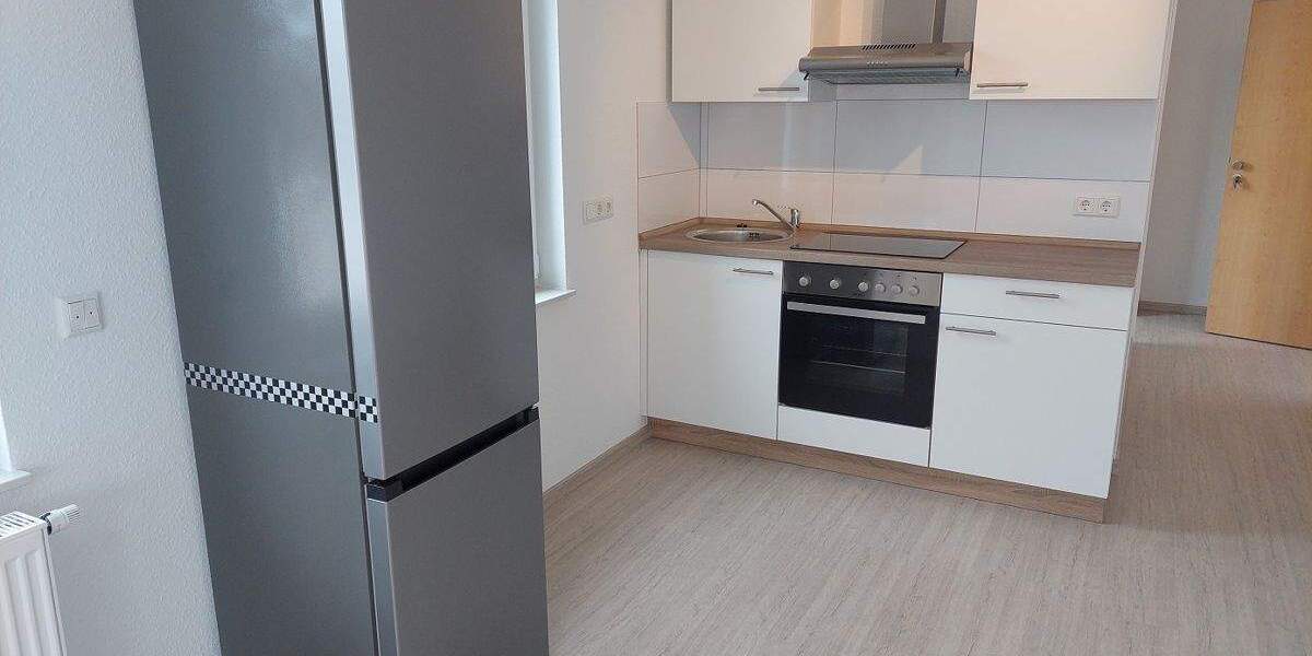 Etagenwohnung Paderborn Kernstadt - 2 Zimmer, 51 m&sup2;, 675&euro; | Angebot:24837550