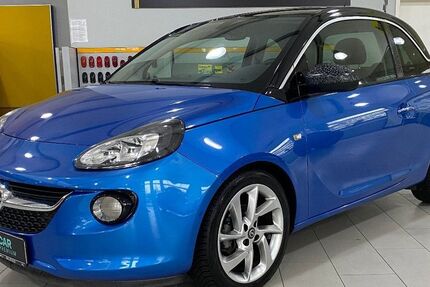 Opel Adam 82.200 km 8.990 € Bielefeld 33602