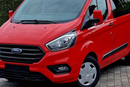 Ford Transit Custom 100.000 km 19.999 &euro; Bad Lippspringe 33175
