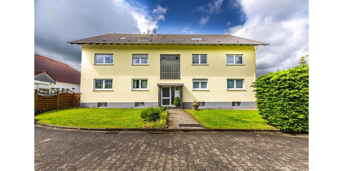 Dachgeschoßwohnung Paderborn Elsen - 3 Zimmer, 83 m&sup2;, 219.000&euro; | Angebot:26662206