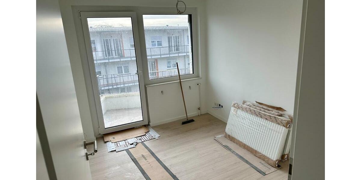 Kernsanierte 3-Zimmer-EG Wohnung, Garten, Kernstadt, Erstbezug 3 zimmer