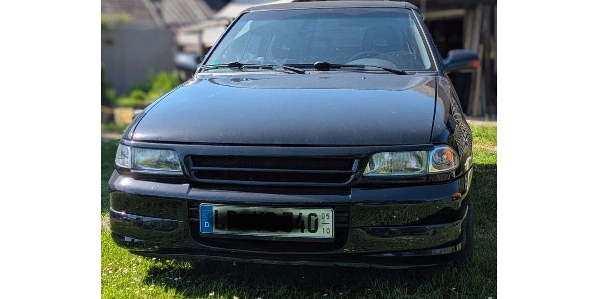 Opel Astra 120.215 km 2.650 &euro; Lippstadt 59556