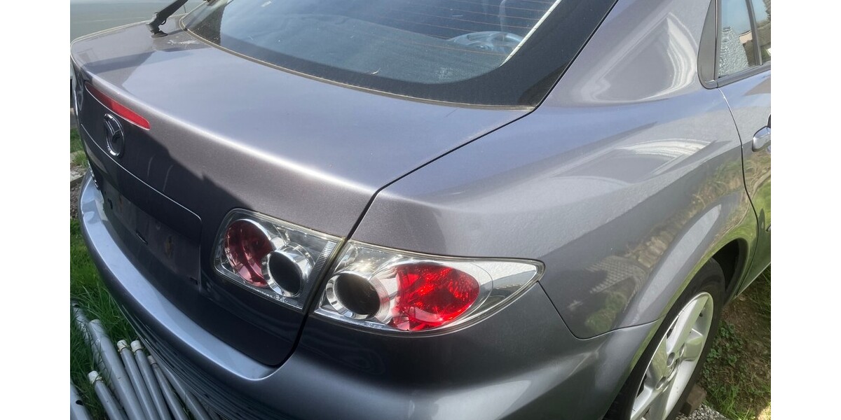 Mazda 6 168.909 km 2.750 &euro; Detmold 32756