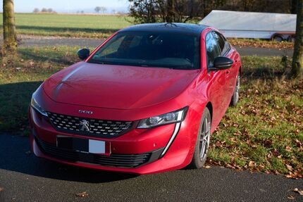 Peugeot 508 55.300 km 21.900 € Paderborn 33104
