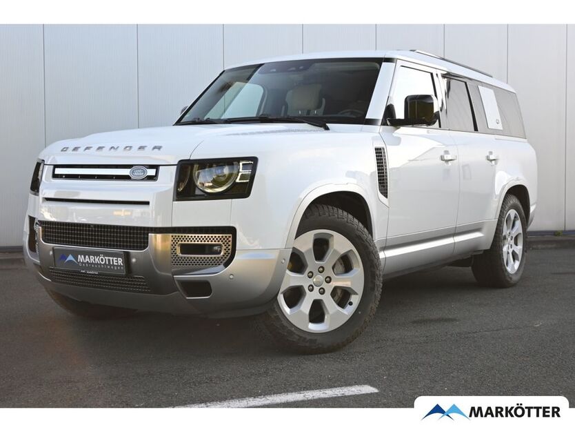 Land Rover Defender 43.500 km 76.880 € Paderborn 33106