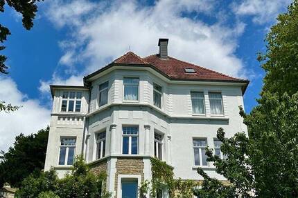 ANGEBOTSVERFAHREN: Ein Kleinod in Detmolds Villenkolonie! 1 zimmer
