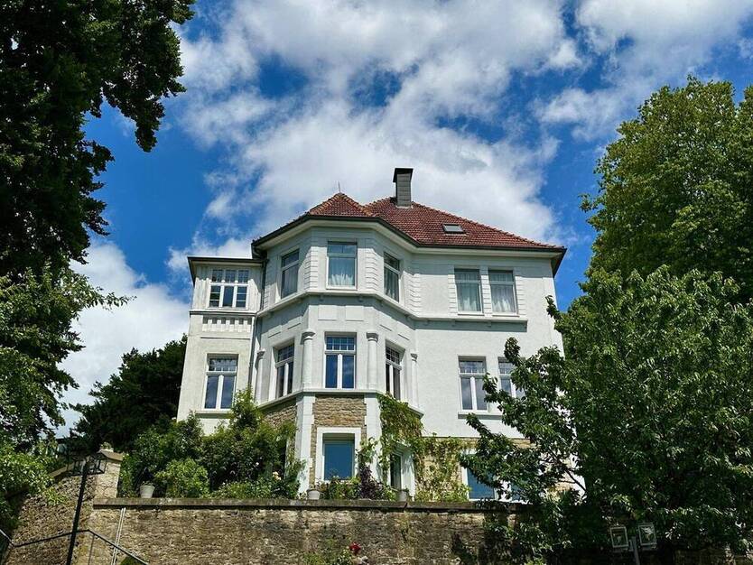 ANGEBOTSVERFAHREN: Ein Kleinod in Detmolds Villenkolonie! 1 zimmer